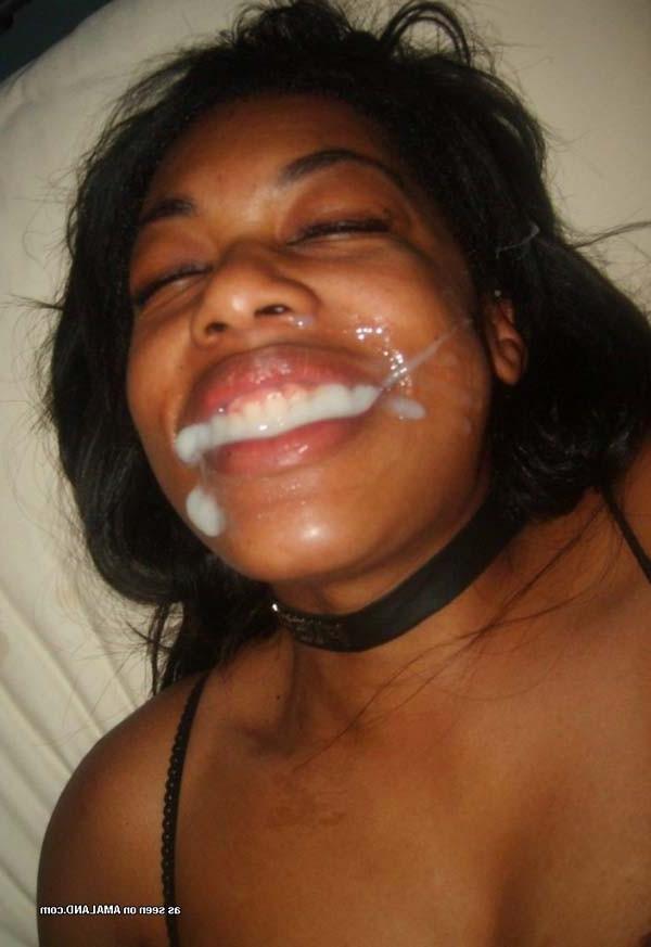 12P Ghette honey eating a lot of jizz