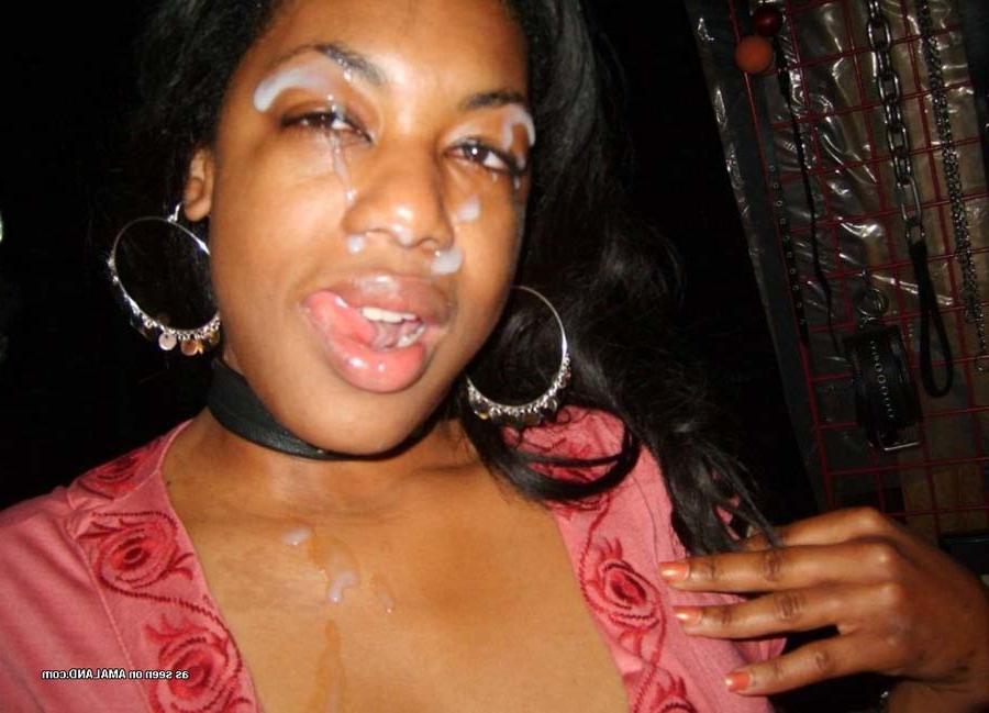 12P Ghette honey eating a lot of jizz
