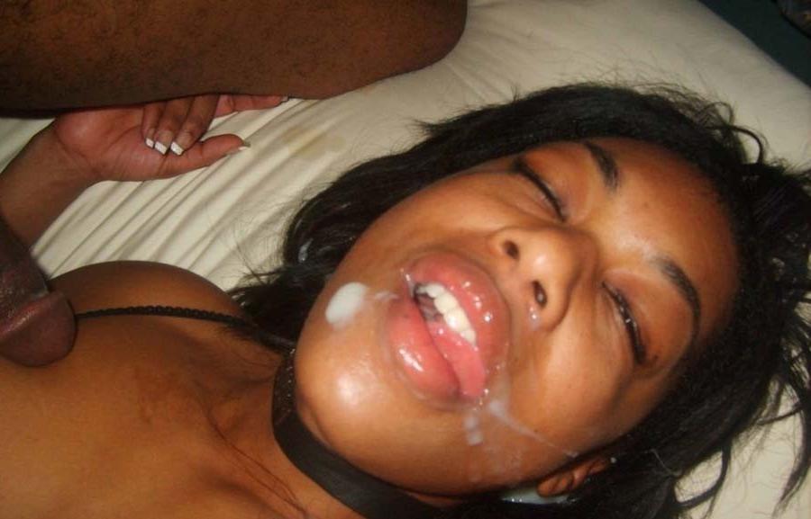 12P Ghette honey eating a lot of jizz