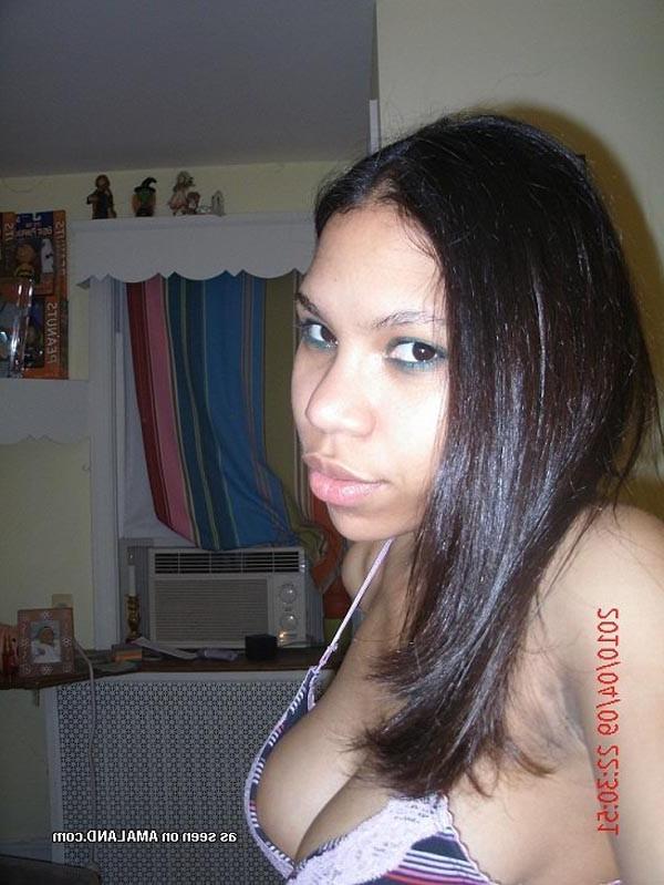 15P Ebony chicks teasing with their juicy jugs