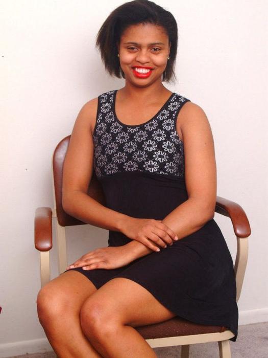 16P Fortyish Black Mama Exposing Juicy Hairy Pussy Upskirts