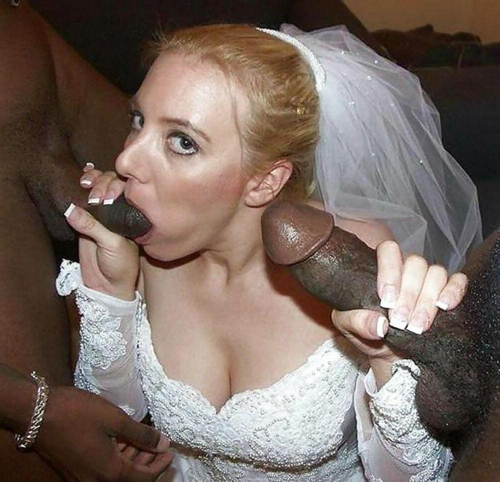 15P Interracial Mature Girlfriends taking black cock gallery 3