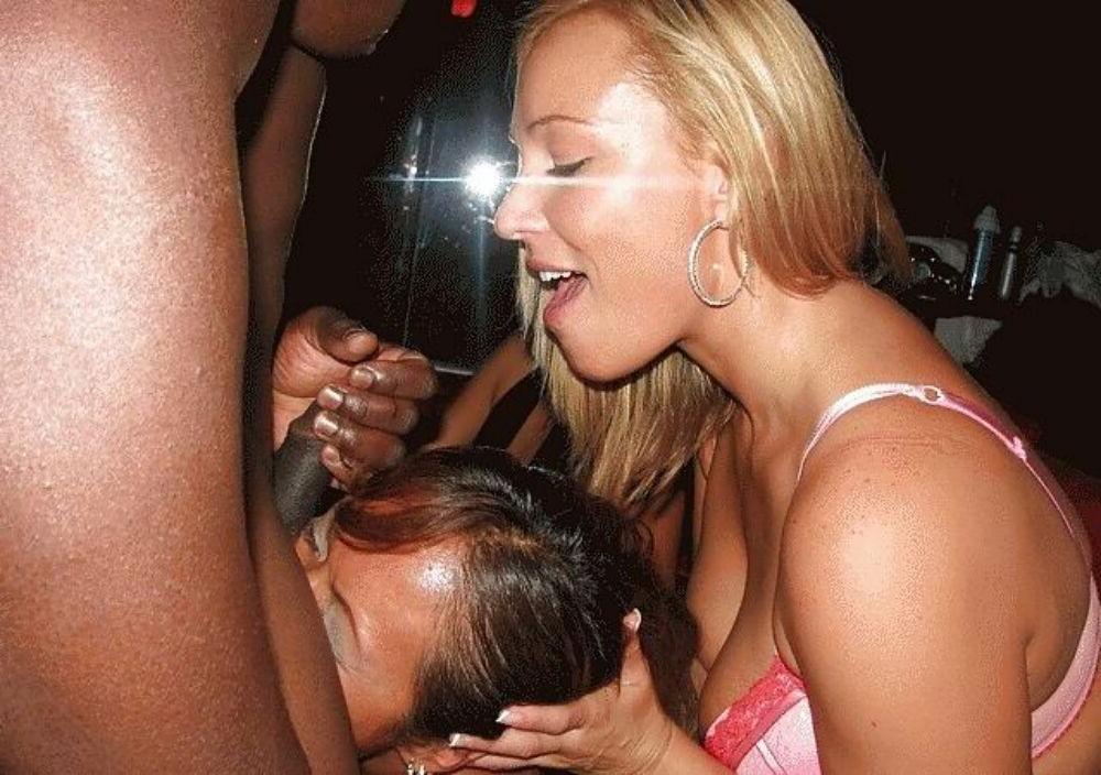 13P Interracial Mature Girlfriends taking black cock gallery 9