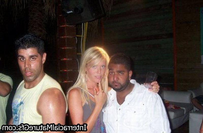 15P Interracial Mature Girlfriends taking black cock