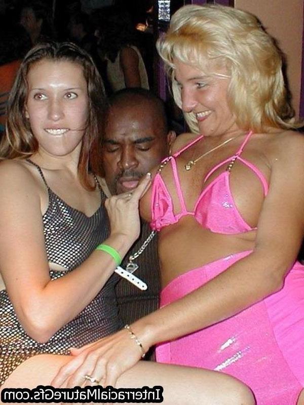 15P Interracial Mature Girlfriends taking black cock