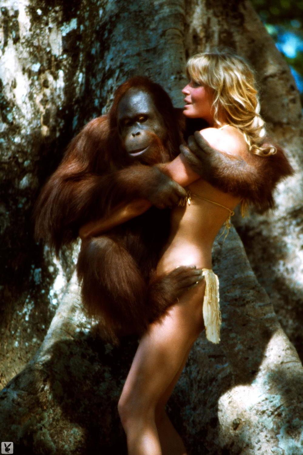 20P Tarzan and Bo feature from Play boy