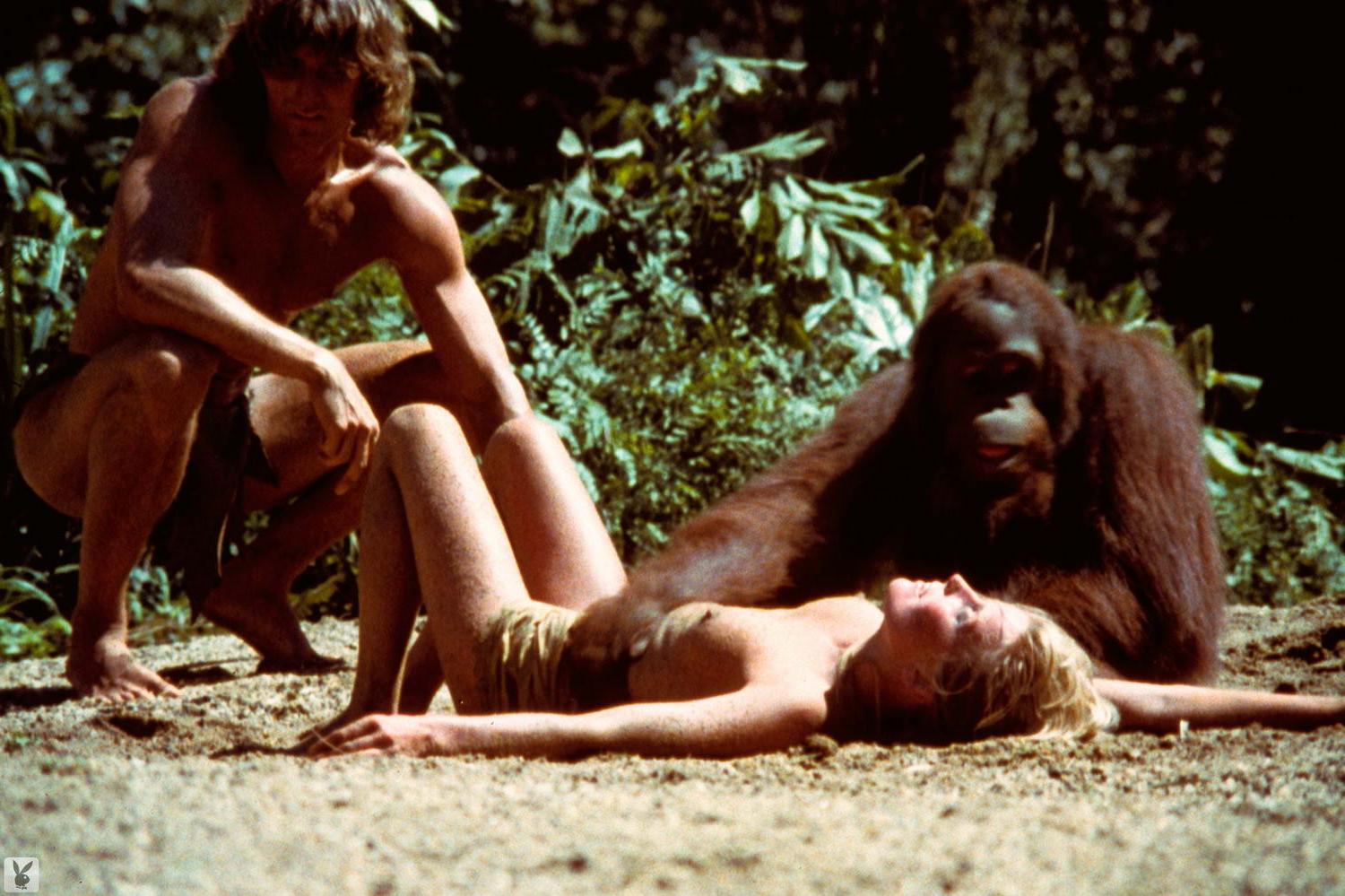 20P Tarzan and Bo feature from Play boy