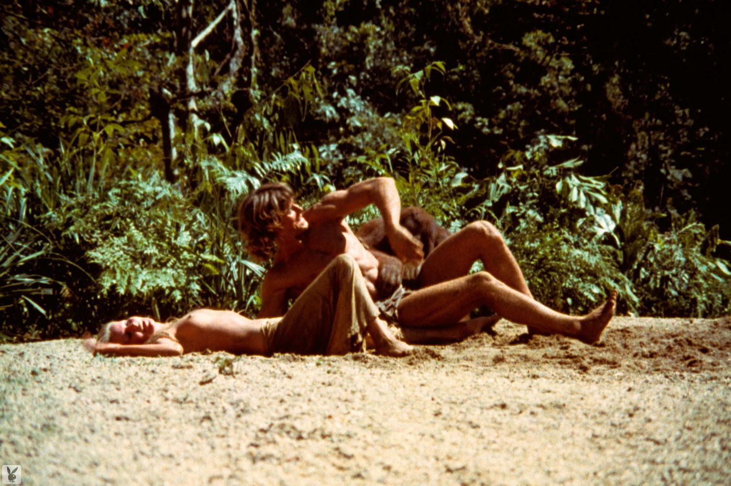 20P Tarzan and Bo feature from Play boy