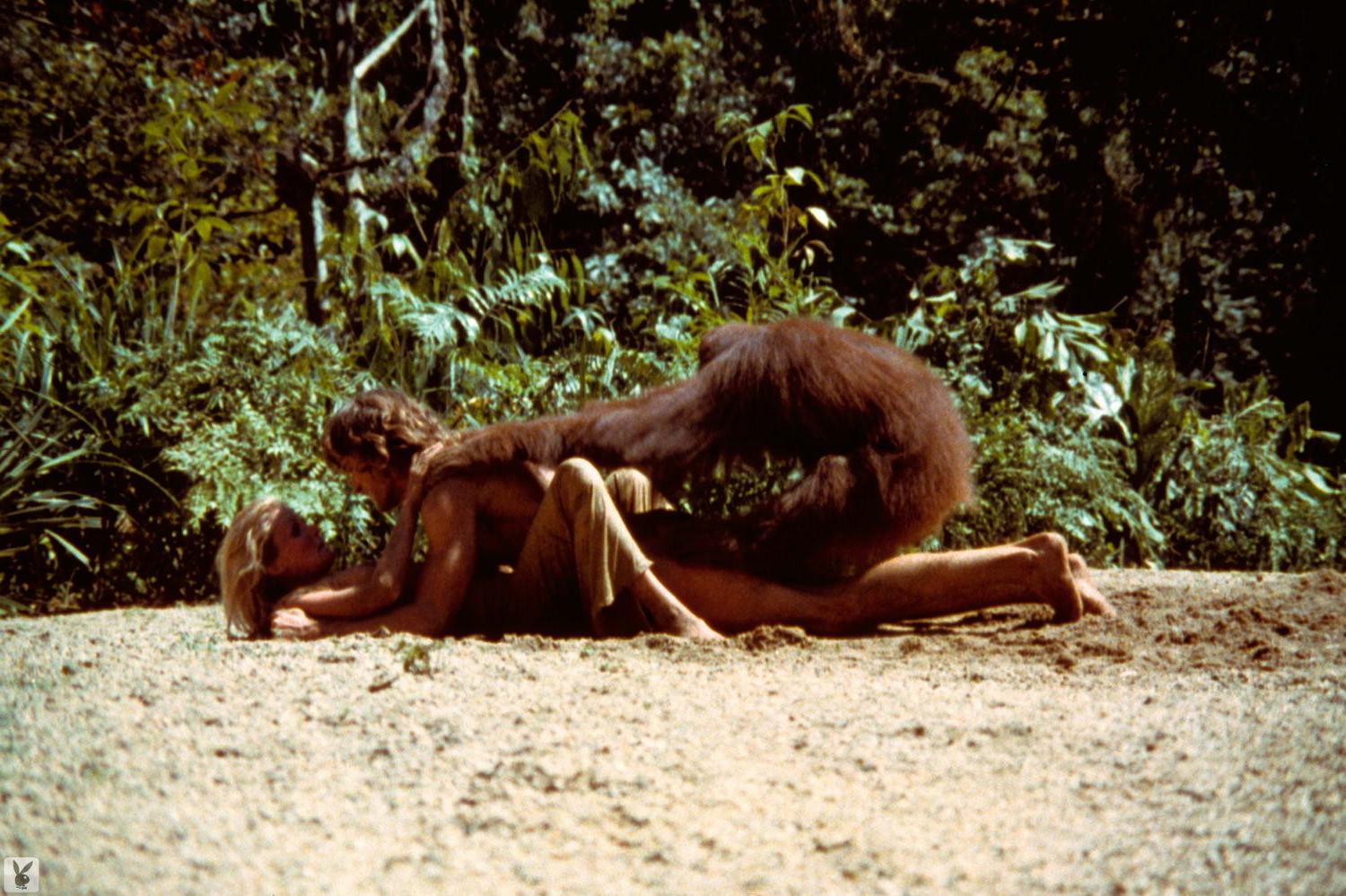 20P Tarzan and Bo feature from Play boy