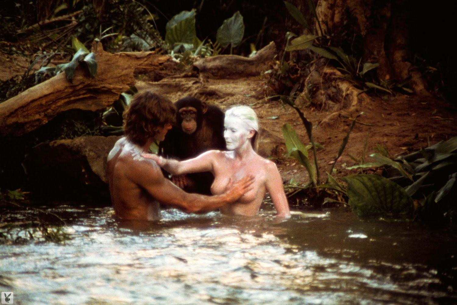 20P Tarzan and Bo feature from Play boy