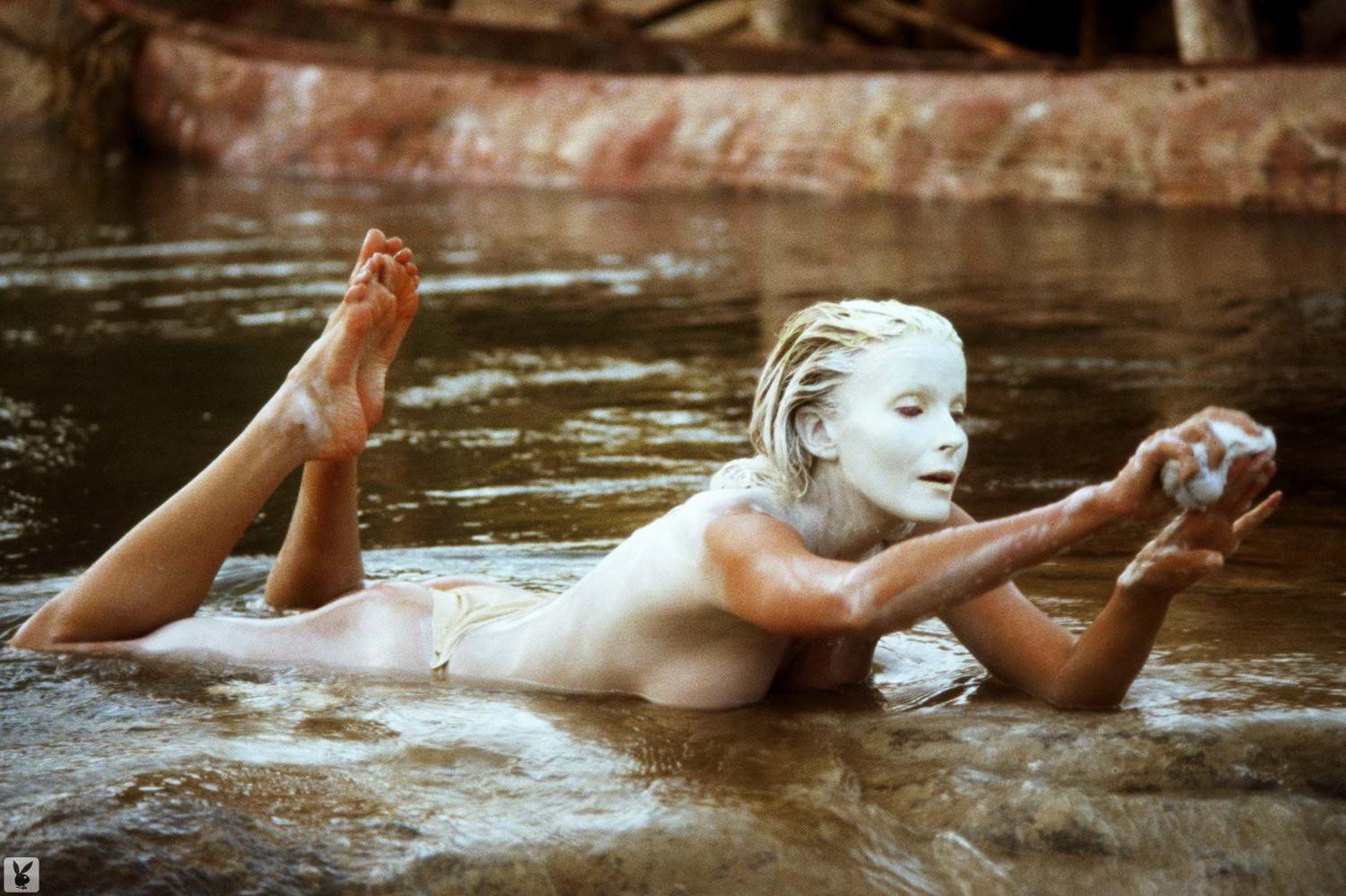 20P Tarzan and Bo feature from Play boy