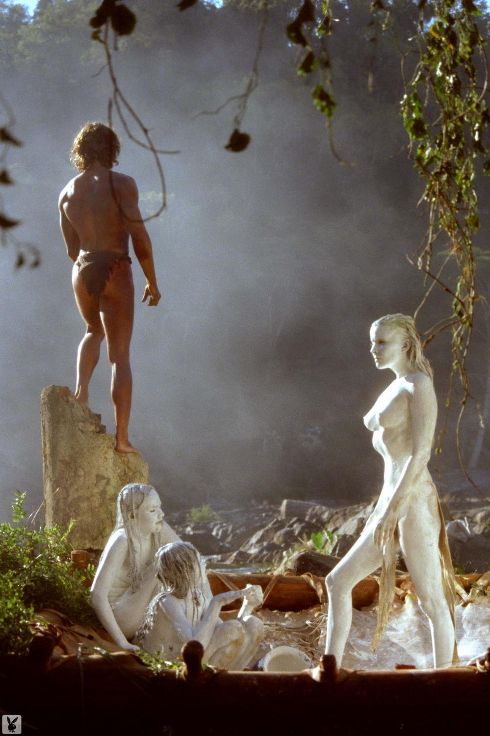 20P Tarzan and Bo feature from Play boy