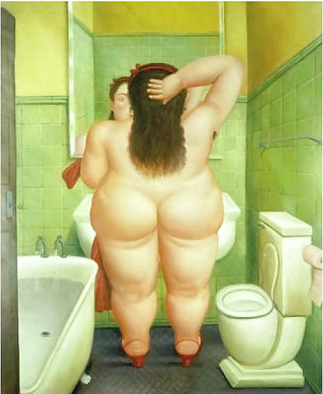 19P Fernando Botero: the Art of Opulence