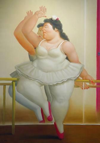 19P Fernando Botero: the Art of Opulence
