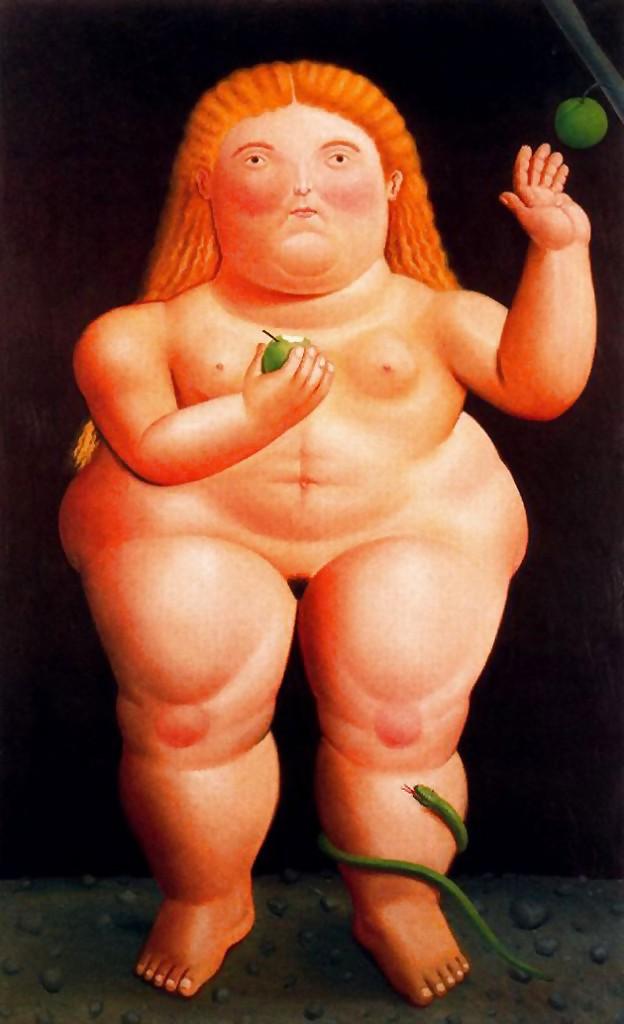 19P Fernando Botero: the Art of Opulence