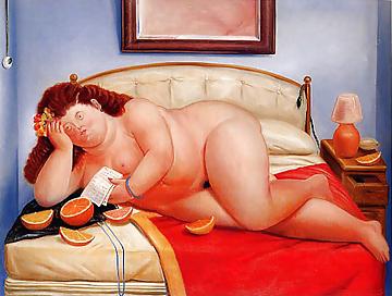 19P Fernando Botero: the Art of Opulence