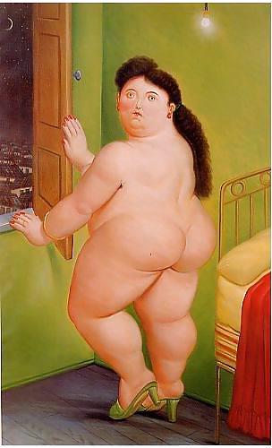 19P Fernando Botero: the Art of Opulence