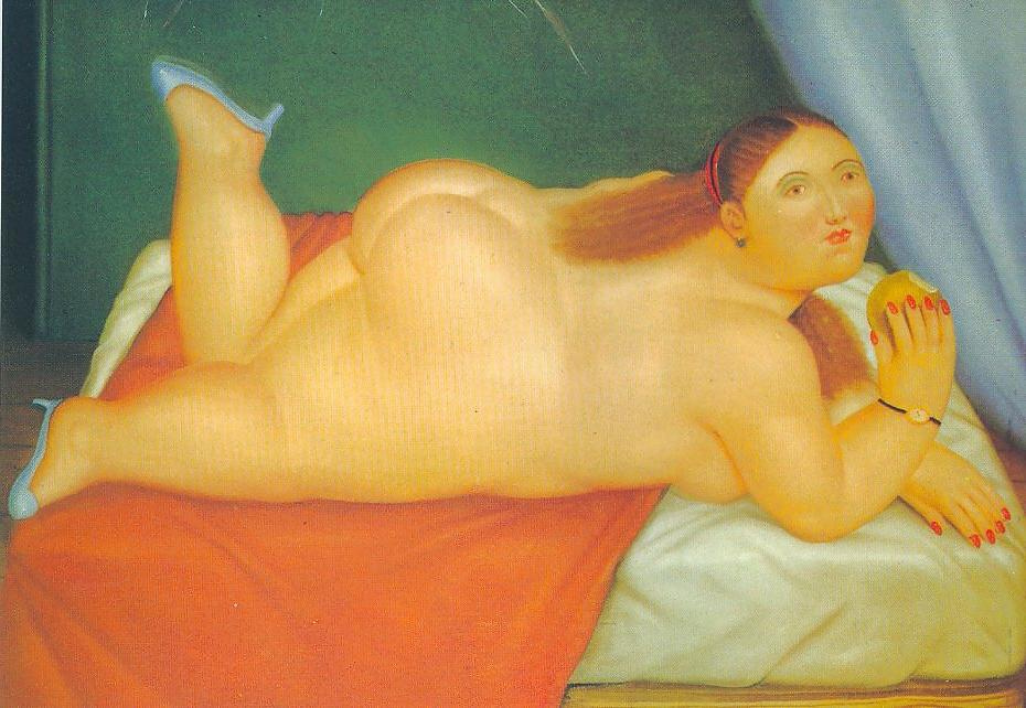 19P Fernando Botero: the Art of Opulence