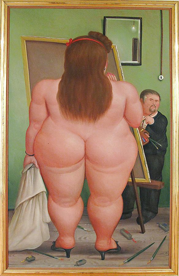 19P Fernando Botero: the Art of Opulence
