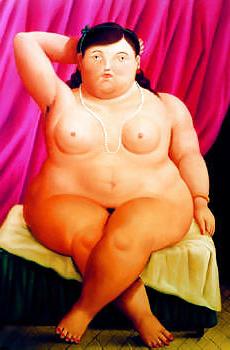 19P Fernando Botero: the Art of Opulence