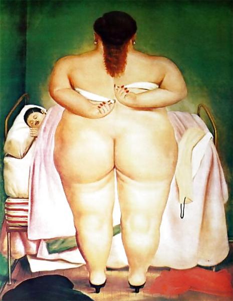 19P Fernando Botero: the Art of Opulence