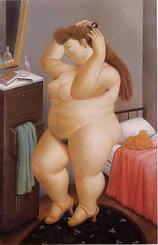 19P Fernando Botero: the Art of Opulence