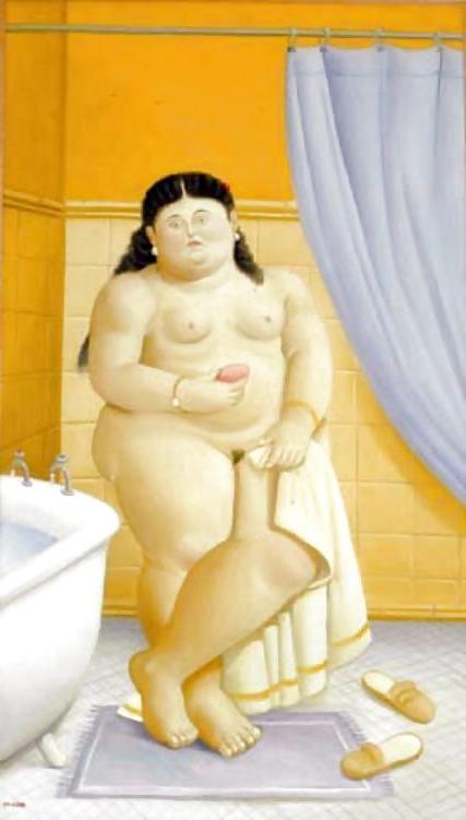 19P Fernando Botero: the Art of Opulence