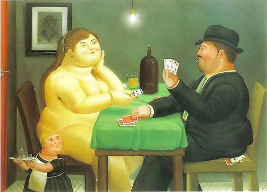 19P Fernando Botero: the Art of Opulence