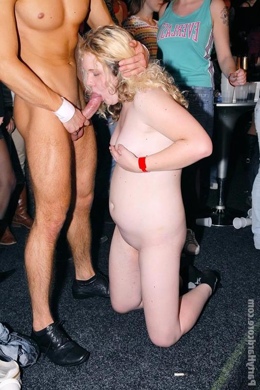 15P Horny amateur chicks fucking at hardcore nasty party sex