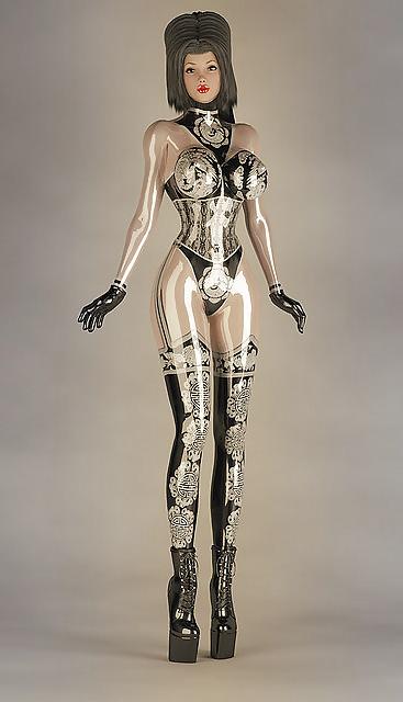 25P Latex ART