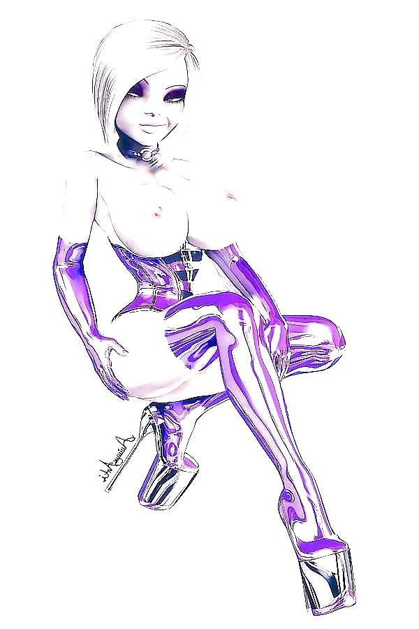 25P Latex ART
