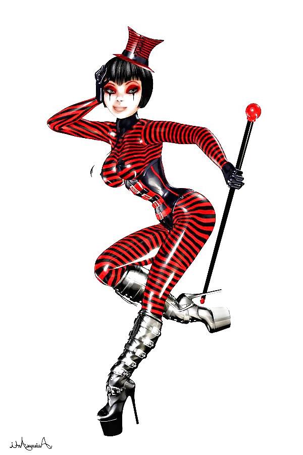 25P Latex ART