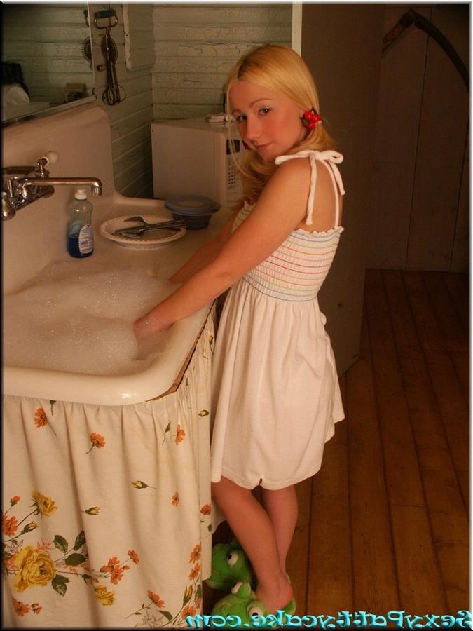 15P Pattycake pulls down panties and sits on toilet
