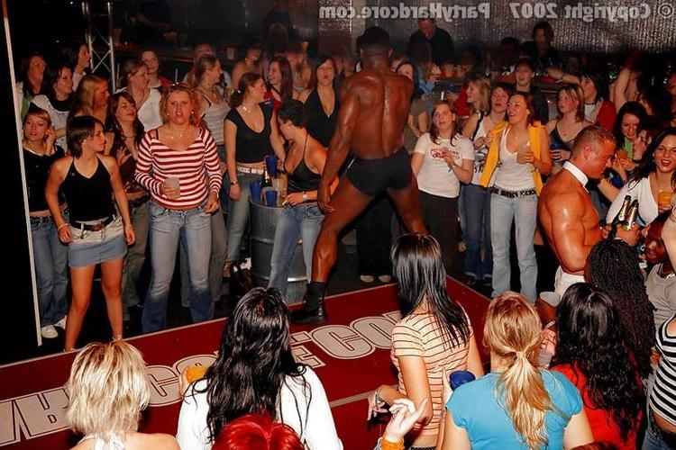 15P Nasty hardcore party with horny amateur chicks sucking