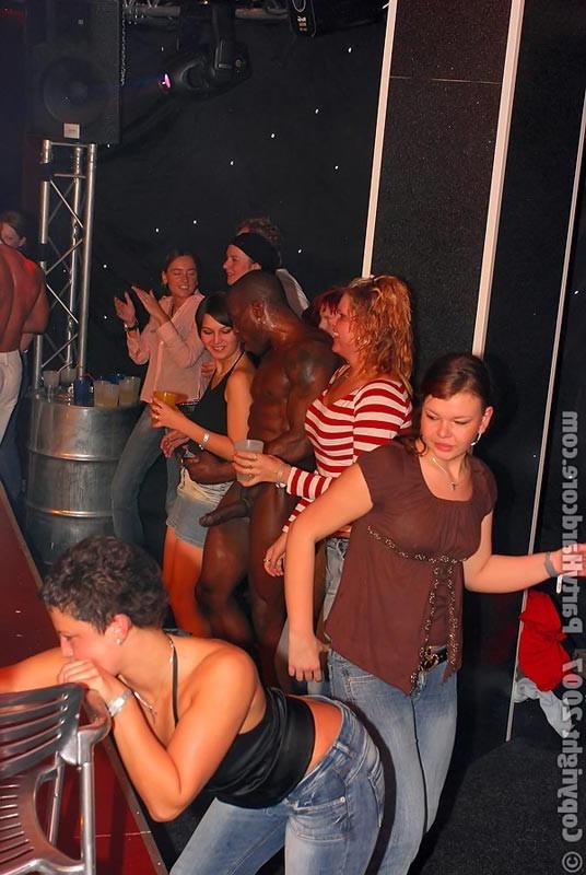 15P Nasty hardcore party with horny amateur chicks sucking