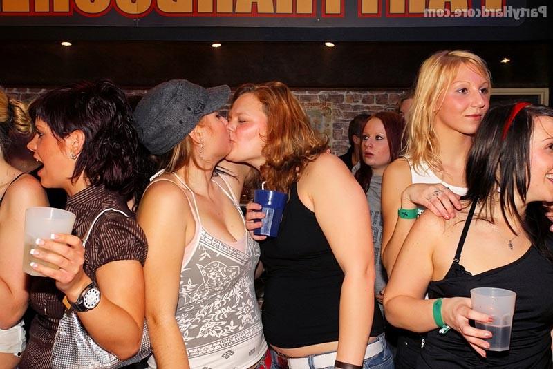 15P Hardcore orgy party with nasty hot babes fucking hard