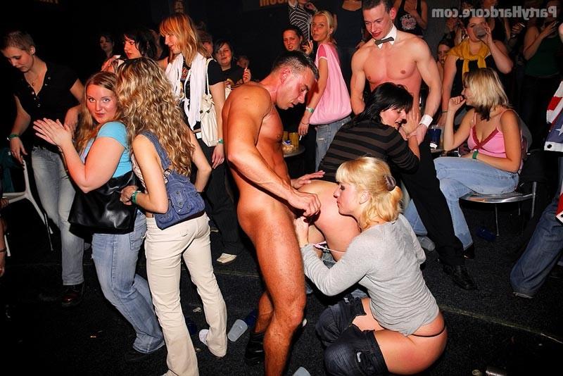 15P Hardcore orgy party with nasty hot babes fucking hard
