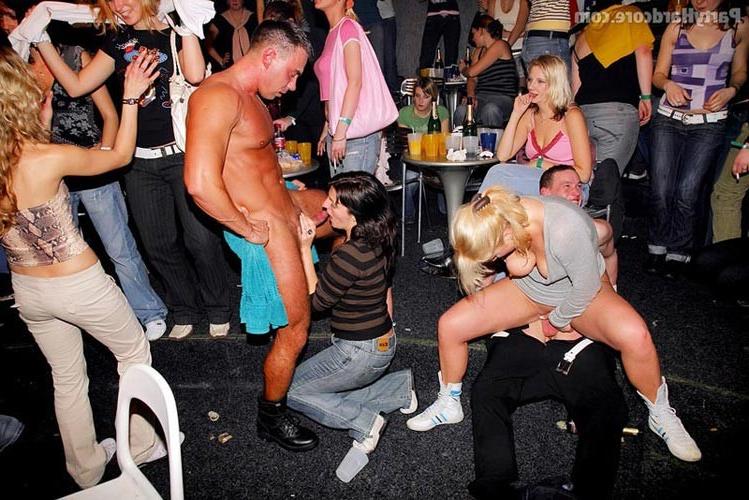 15P Hardcore orgy party with nasty hot babes fucking hard