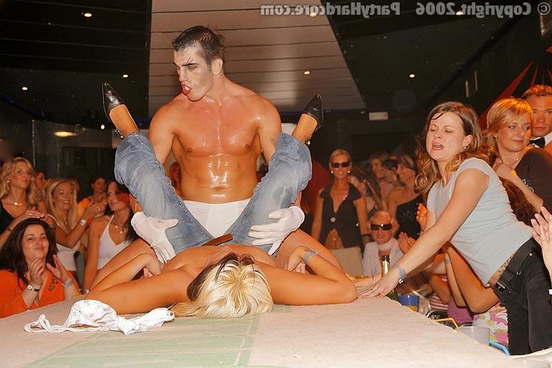 15P Hardcore orgy blowjob party with nasty amateur chicks