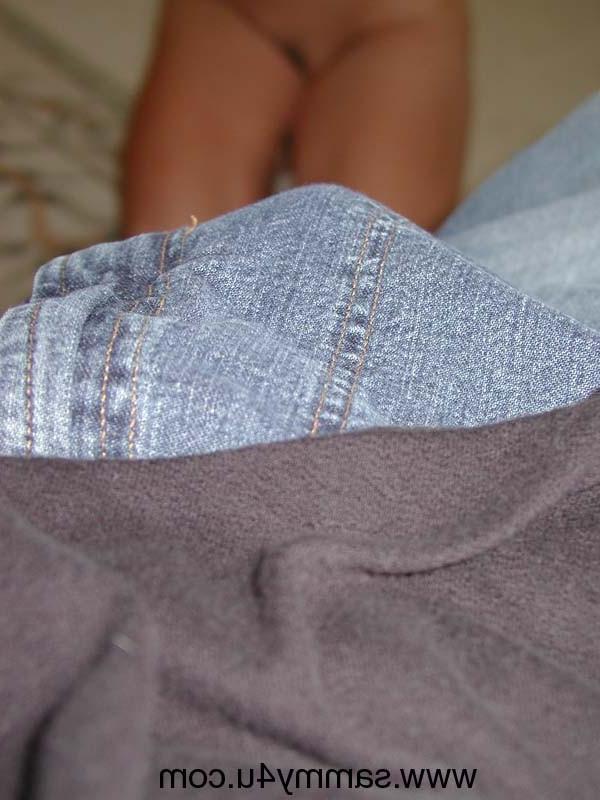 20P Naughty big breasted blonde swallows warm jizz