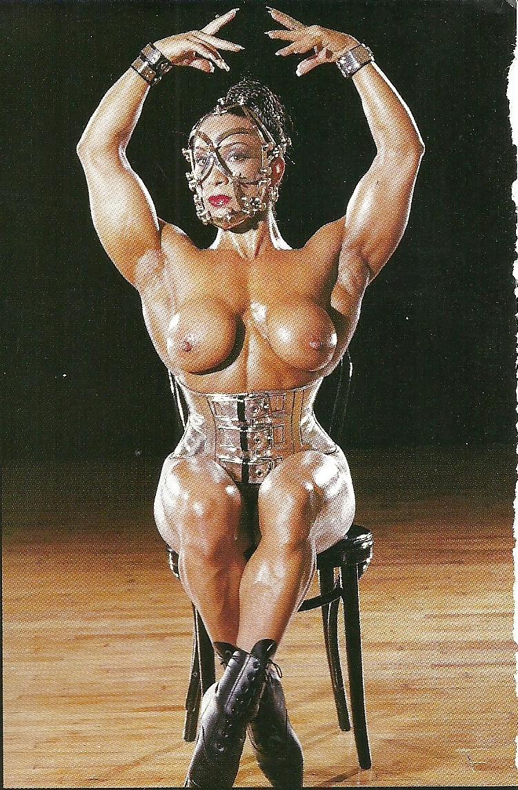 10P Sexy Muscles