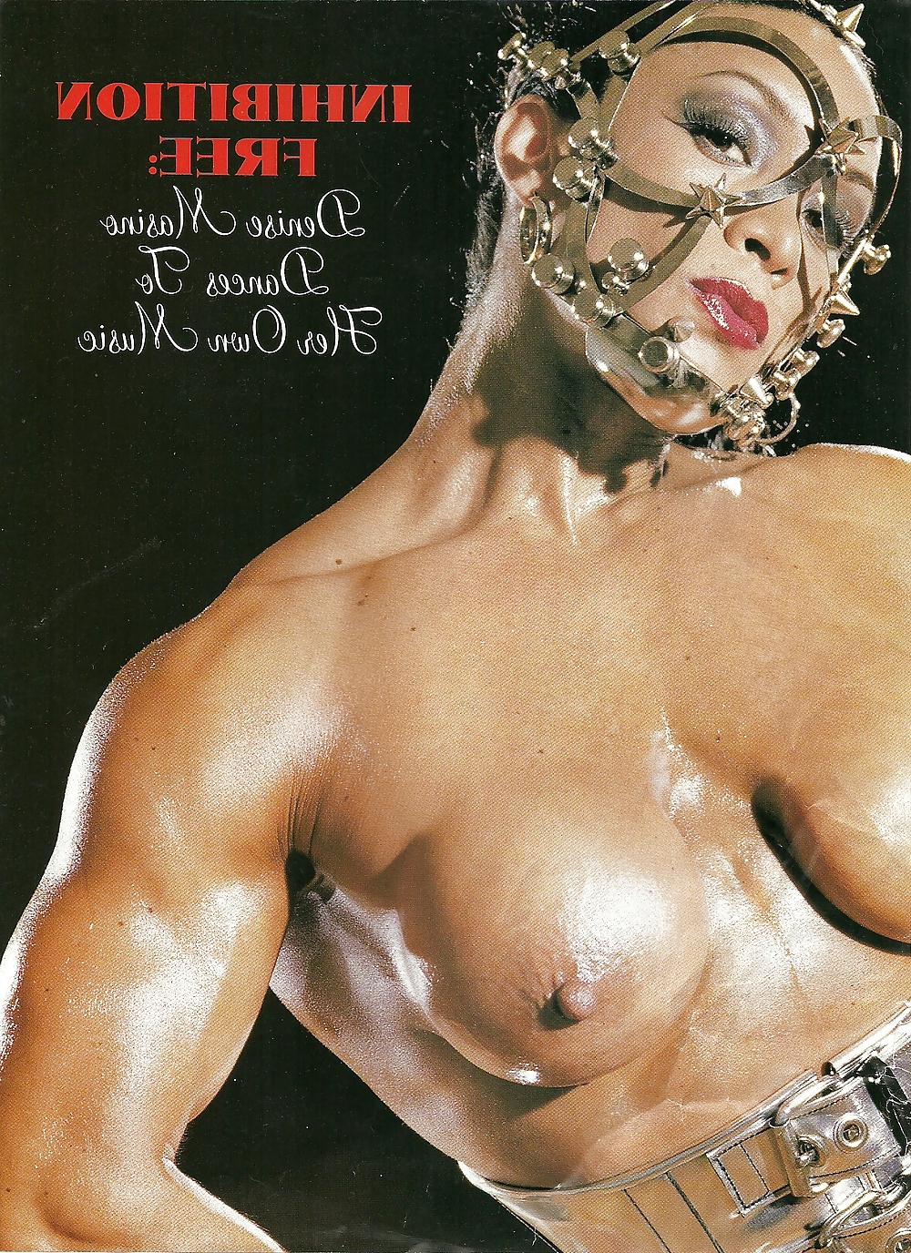 10P Sexy Muscles