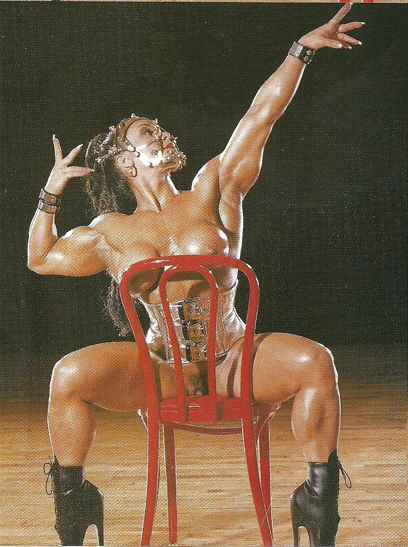 10P Sexy Muscles