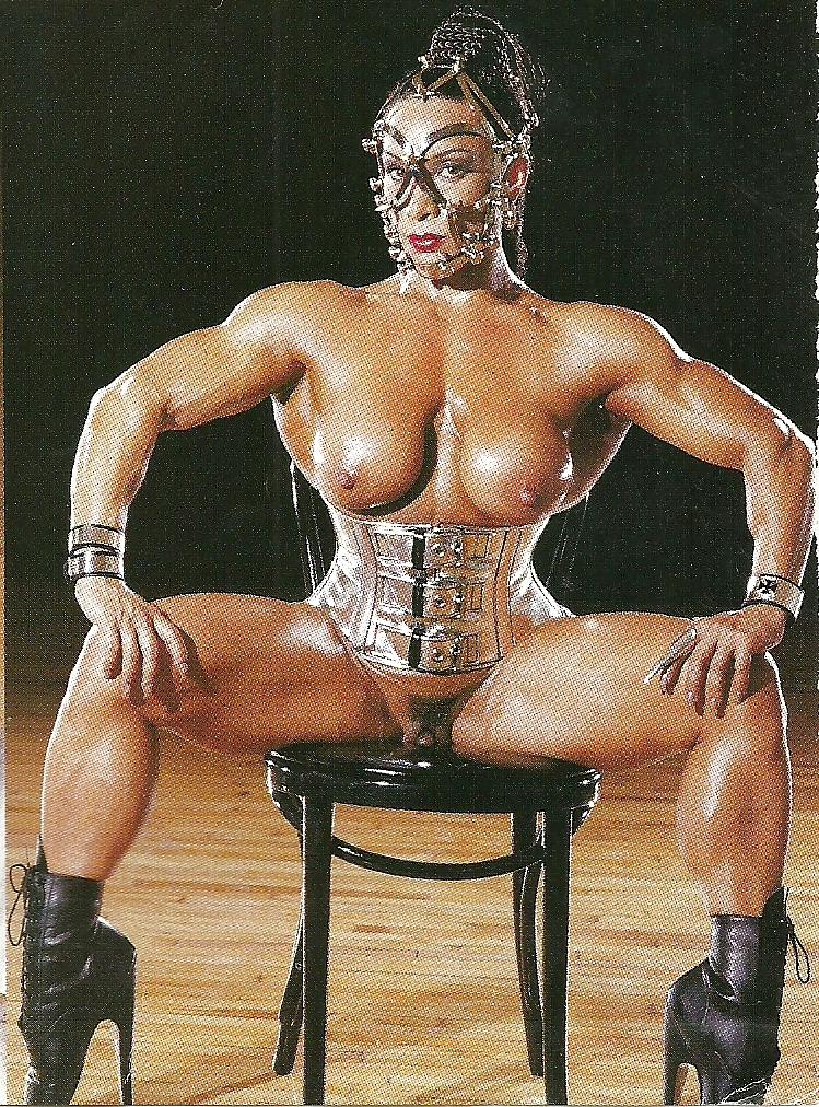 10P Sexy Muscles