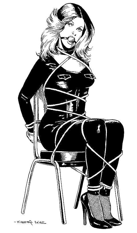 25P Art BDSM