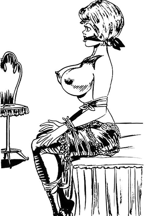 25P Art BDSM
