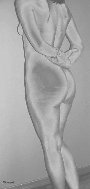 25P Art BDSM
