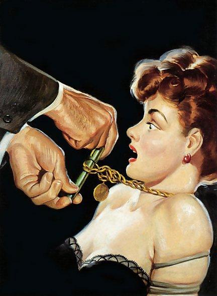 25P Art BDSM
