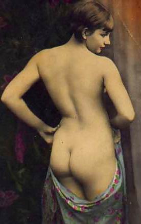 7P Art of nude
