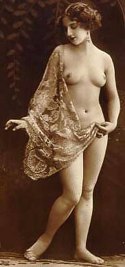 7P Art of nude